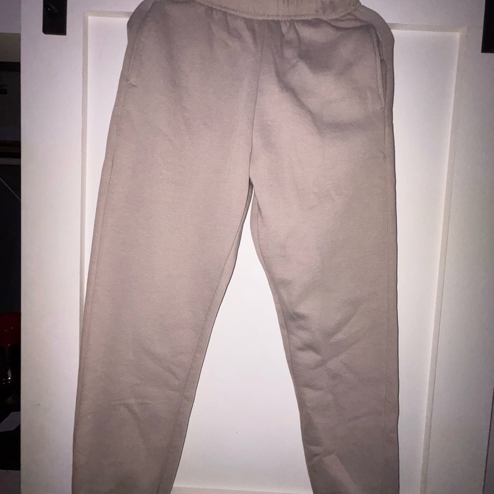 Women's Beige Pants